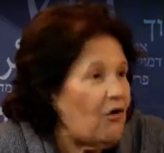 מירי בן שלום דור הגבר היהודי הוא הכי אלים והכי מסוכן בעולם