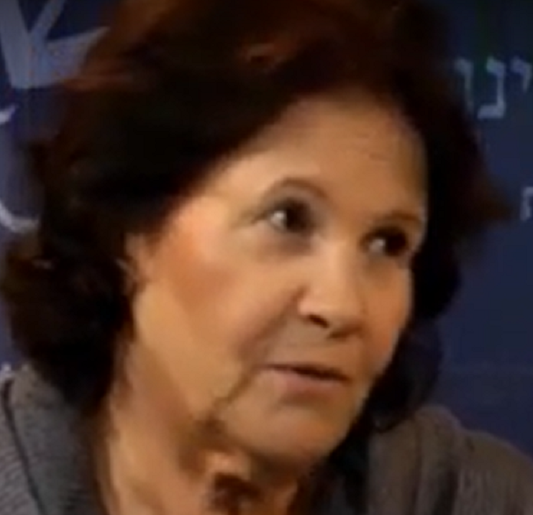 מירי בן שלום דור כלבת השטן הפמיניסטית כל גבר יהודי הוא רוצח וטרוריסט