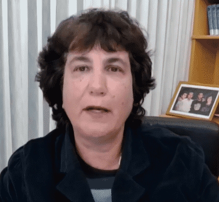 דפנה ברק ארז פמינאצית מדופלמת שונאת גברים קלינית