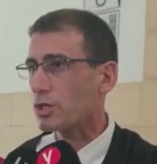 יובל קדר מי שתפר לרב הליטאי דוד אייזנשטיין 20000 מקרי אונס של אשתו