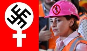 Feminazi Pink