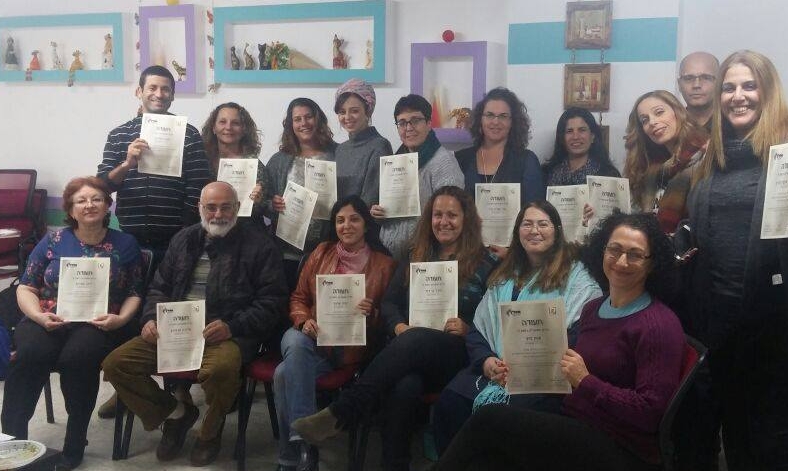 בוגרות הקורס של רועי טל וכינרת טל לא חשדו לרגע שמנהלי הקורס פדופילים בעצמם
