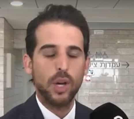 בן מעוז עורך דין המתמחה בסנגוריה פמיניסטית
