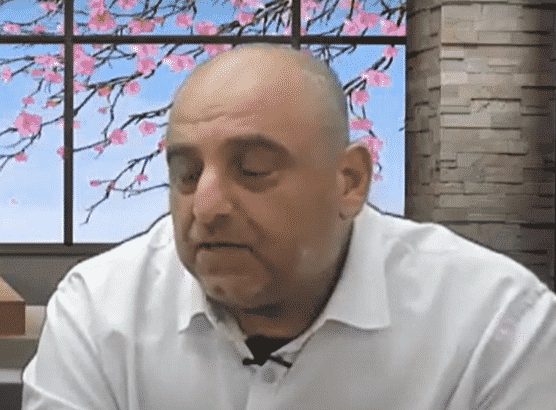 יוסי נקר פותח ג'ורה על ענבל קיבנסון