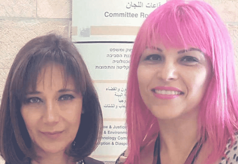 רוטיל סוויד היא זו שתפרה תלונת שווא של הטרדה מינית ליהודה גליק והשתמשה ביוספה ברק