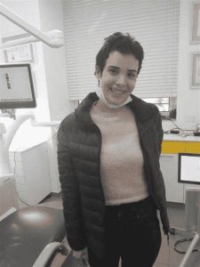 שירה איסקוב לא שירתה בצבא