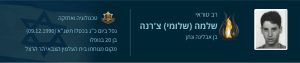 שלמה צרנה