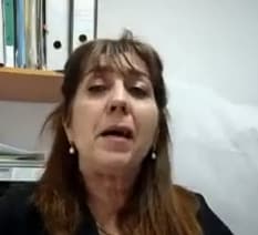 גלי עציון זנזונת המגדר של ויצו נחושה לחסל כל גבר יהודי