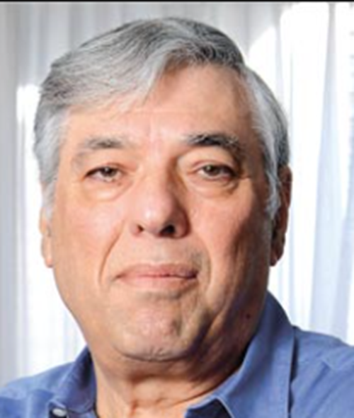 בתמונה:  רמי כהן שופט בדימוס בוועדות ערר על קצין תגמולים לצהל