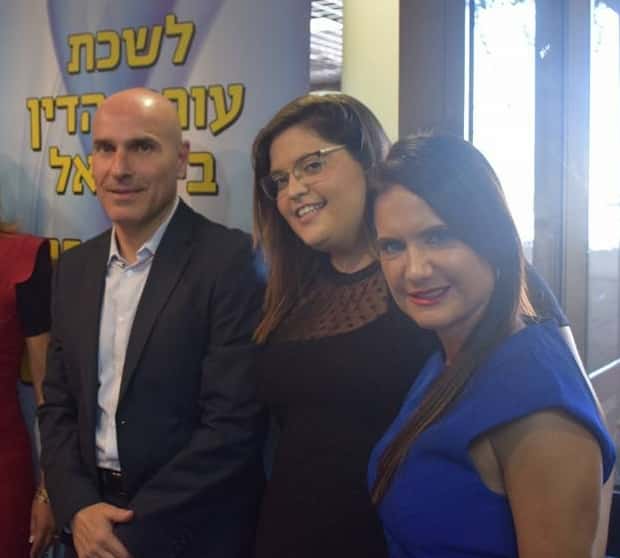 אפי נוה הפילגש סוזי עוזסיני ארניה ואוריין לביא