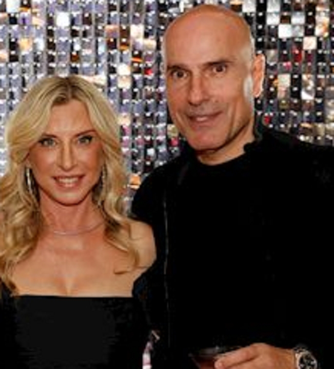 אפי נוה עם מי שמייצגת אותו ושכבה איתו רות דיין וולפנר