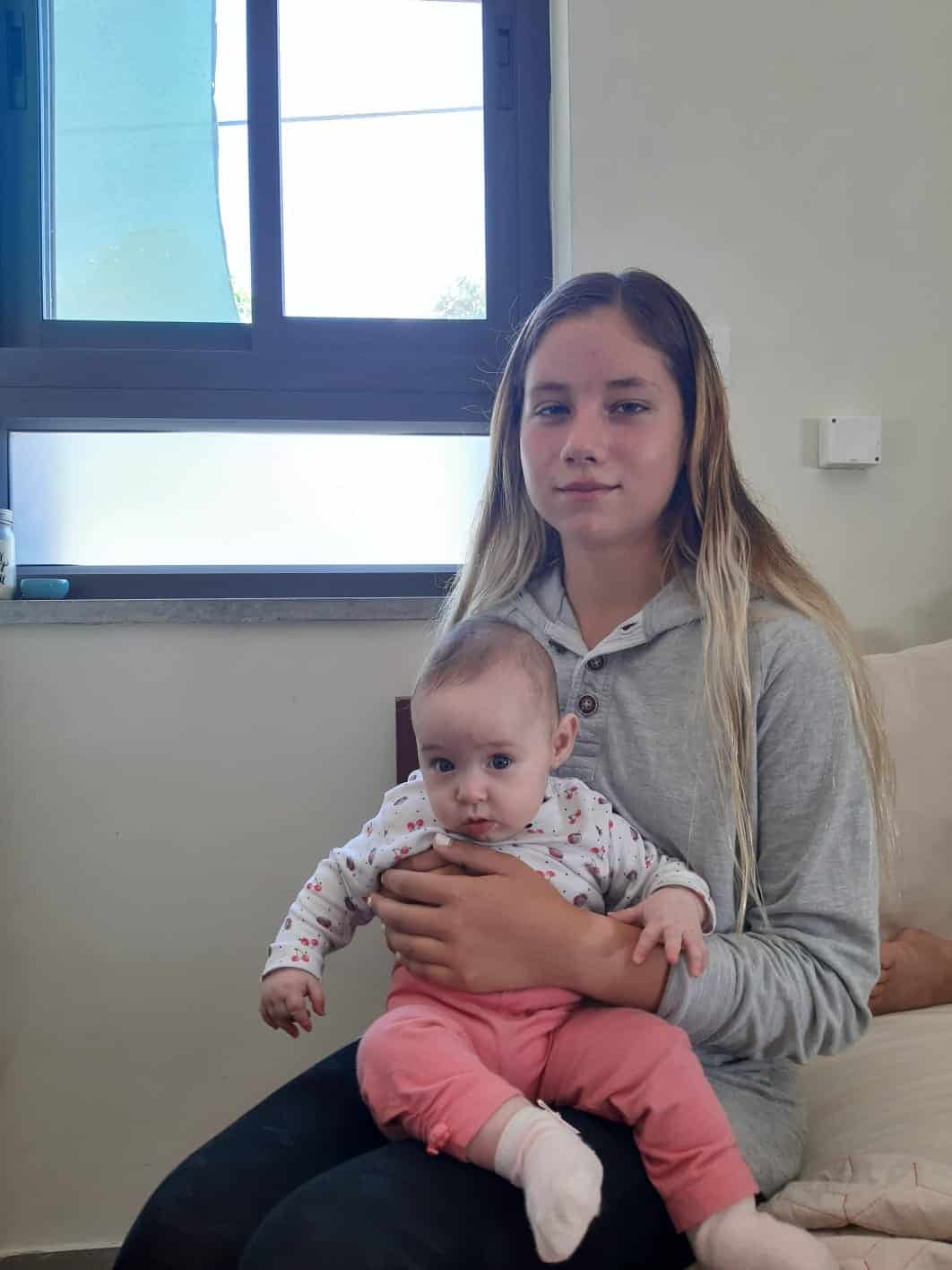 ימית דדוביץ חטופה במוסדות הרווחה