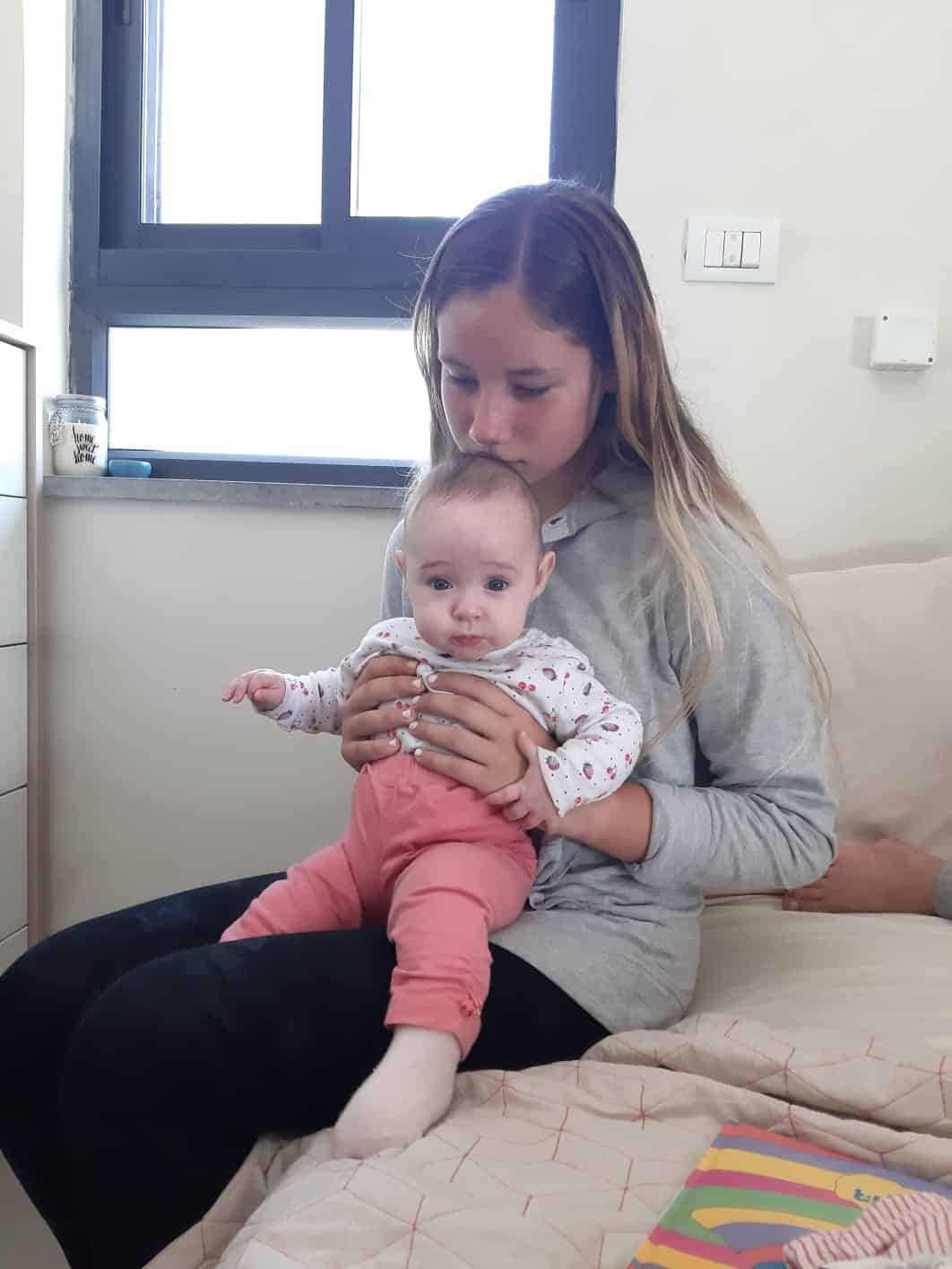 שולי גרסון ורות מטות עובדות סוציאליות לחטיפות ילדים חטפו את ימית דדוביץ