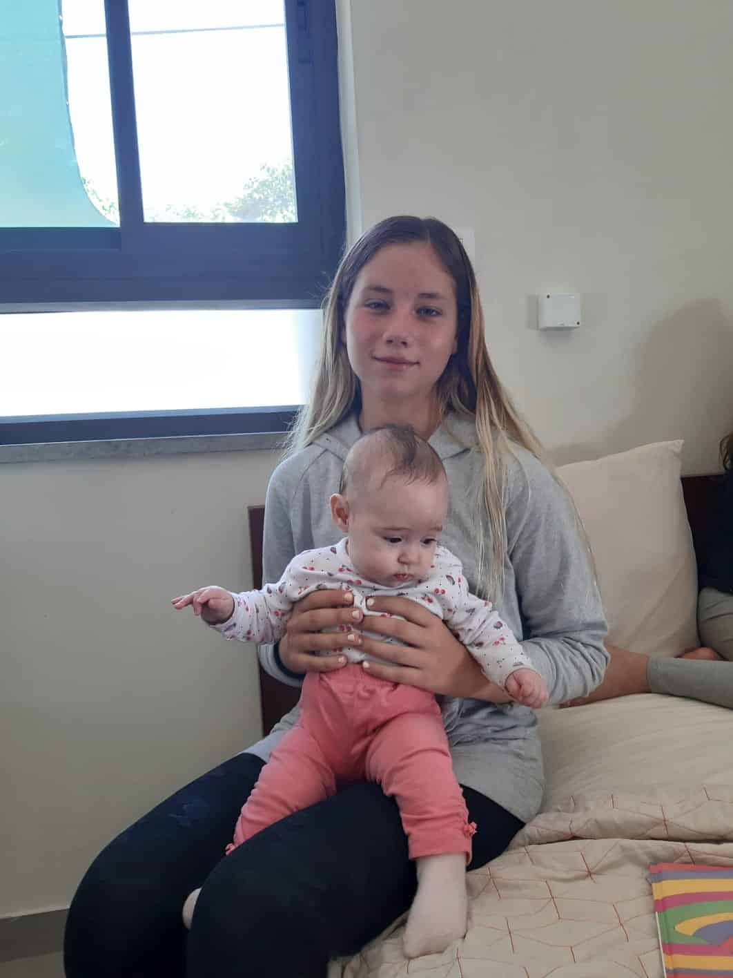ימית דדוביץ נחטפה עי נוחבות רווחה שולי גרסון ורות מטות