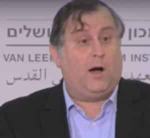 אביעד הכהן דוס שרוצה כיסא בעליון