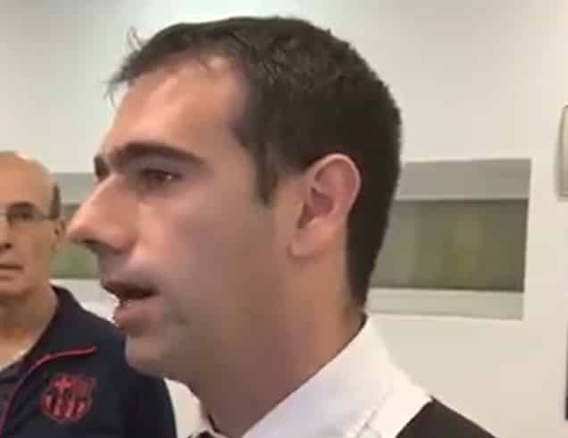 יוני חדד פרקליט שטן תופר תיקים לחפים מפשע מומחה בזיהום ראיות