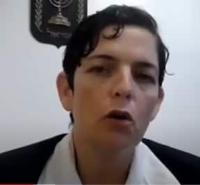 סיגל יעקובי כמנכלית משרד המשפטים סידרה הפטרים לזונות משוקמות בפשיטת רגל