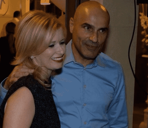 Pilegesh ve Sharmuta חוי קליין חוגגת על הזין המפואר של אפי נוה 2014