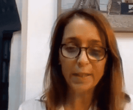 דנה אמיר זיכוי מדהים לגבר שהואשם בשבירת בקבוק פודרה עם אפס ראיות
