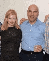 חוה קליין חוגגת על השמוק של אפי נוה 2015