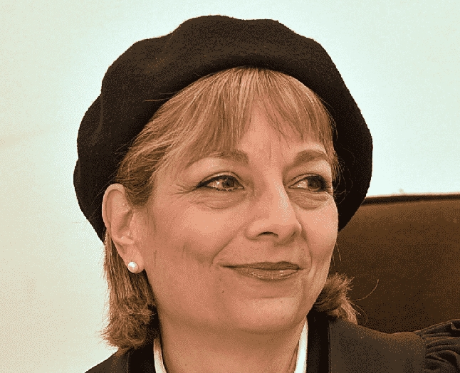 יעל וילנר נצר למשפחת סוהרות היודנרט בגטו וילנר רשע וזדון