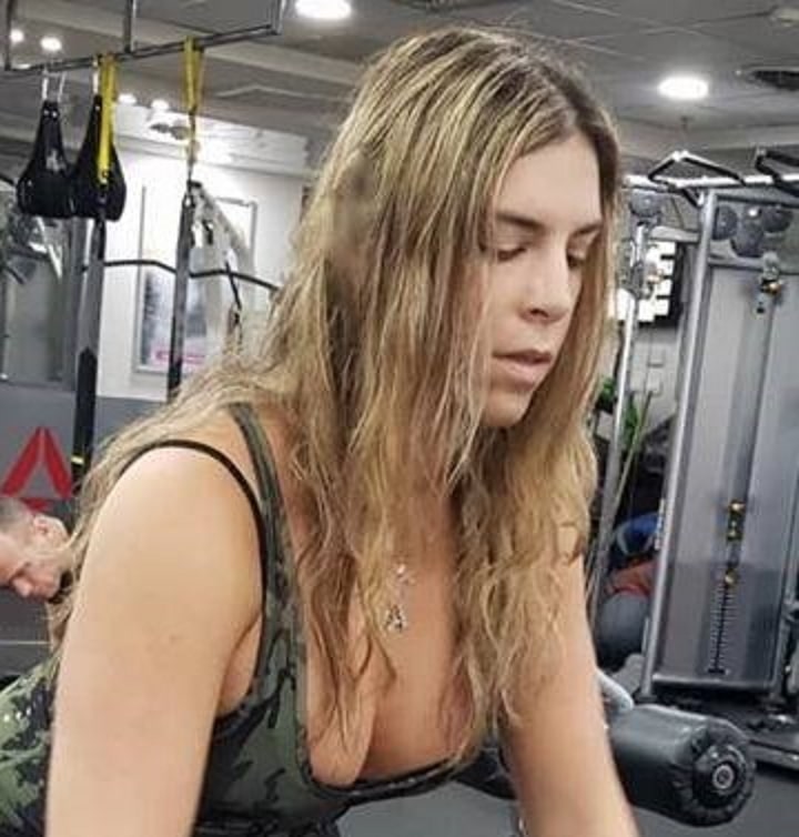 מי רוצה מאמנת כושר שעוקצת גברים גולד דיגרית יפית לוי יפית שחר