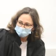נטלי חגי נשים שמוכנות לשכב עם עבריינים בשירות המשטרה הן תמימות וזקוקות לפיצוי