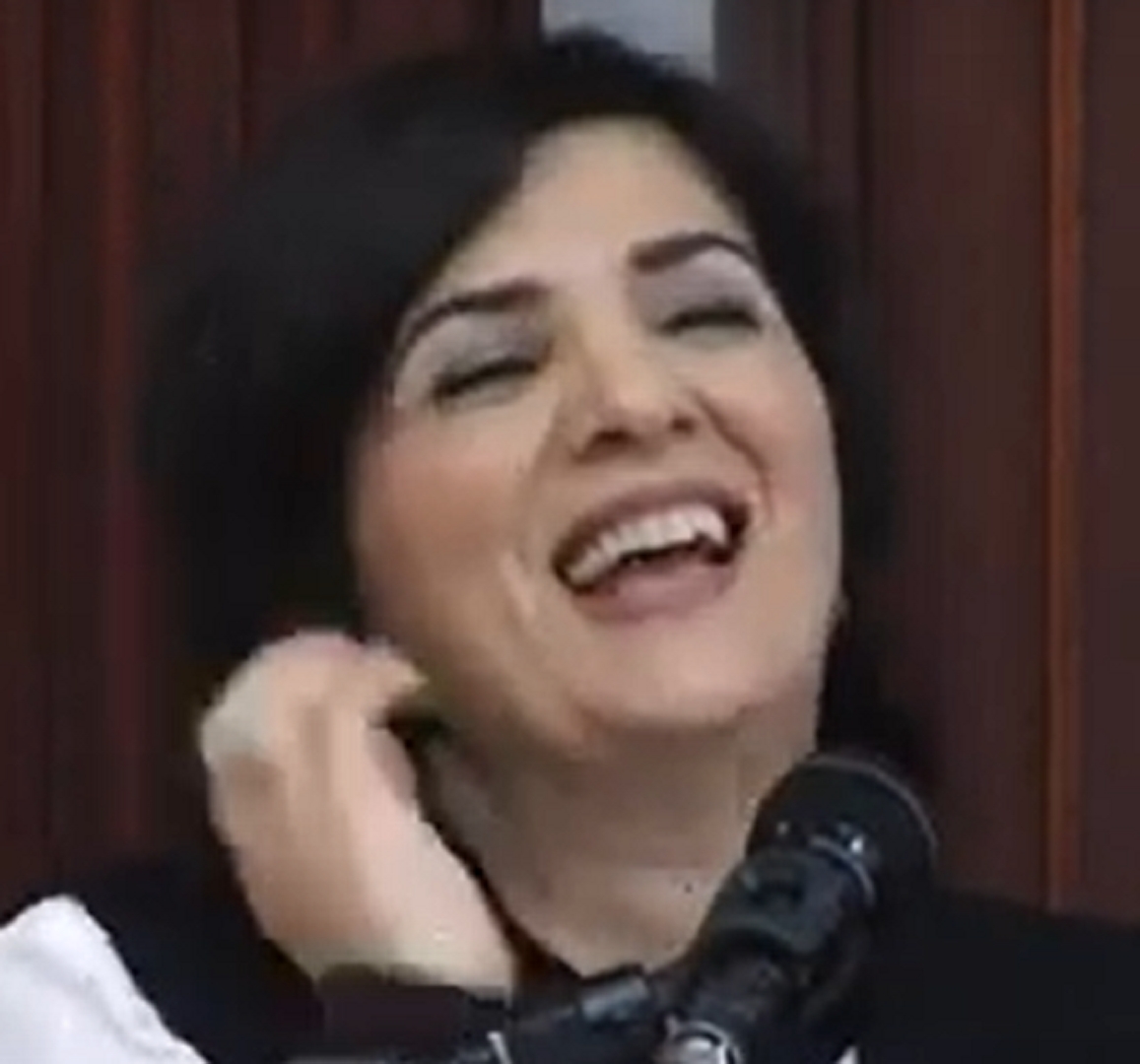 ג'מילה ג'בארין כליפה שופטת משפחה לפי דיני הפמינאציה