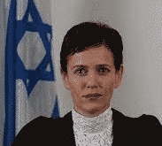 ורד ריקנטי רוסהר שופטת מהג'יהאד הפמניסטי בטבריה