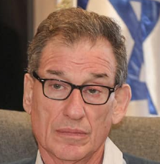 יוסי מנדלסון נחש צפע פמיניסטי הפטרון של מרכז רקמן