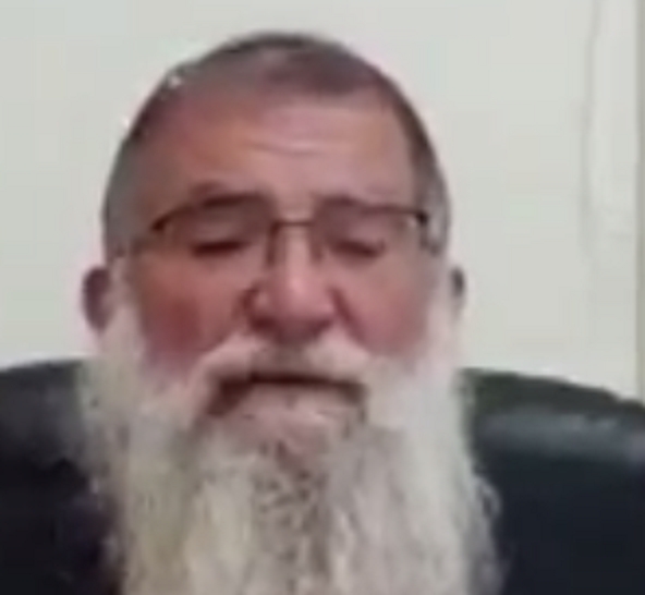 שלמה שושן האייטוללה חומייני מסריח שדופק גברים גרושים