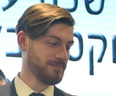 איוונה טופצ'אשווילי רק קיבל רישיון וכבר תובע את מדינת ישראל