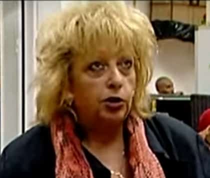 אריאלה גרבוז הזונה שניהלה את מרכז הקשר בתל אביב והתעללה באלפי גברים כל שנה