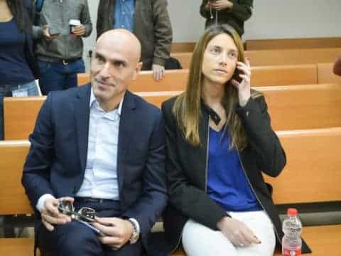 בר כץ ואפי נוה עומדים לדין בצוותא - זו אהבה! זו נאמנות