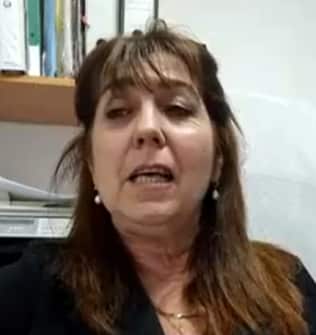 גלי עציון זונת פמיניזם שחוגגת על הדם של נשים נרצחות