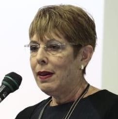 חיה שיטאי מפקחת חינוך במחוז תל אביב מטמיעה פמינאציה במסגרות החינוך