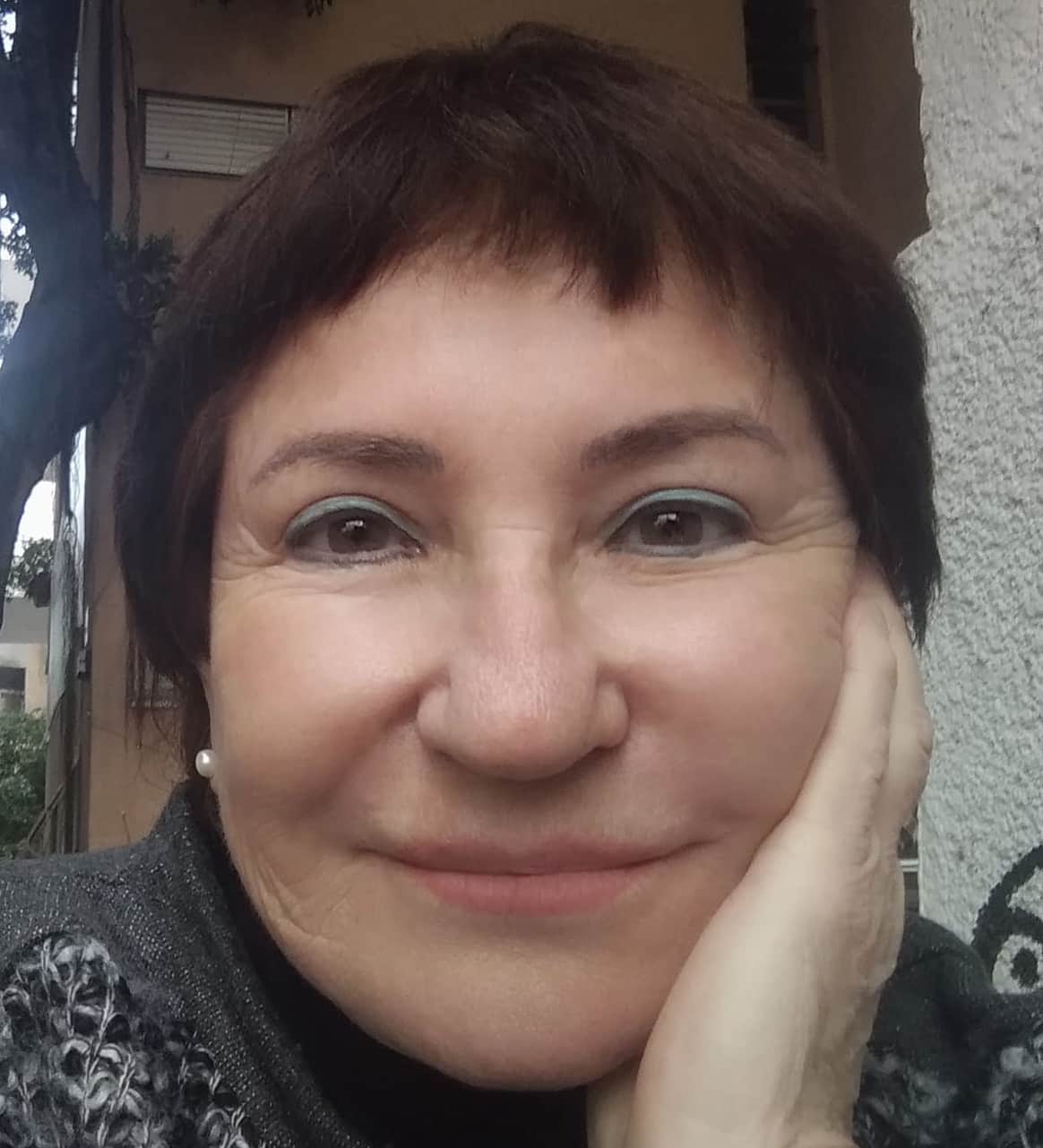 צפרא דוויק נבלה צפעונית שמסיתה עוסיות לפמיניזם רדיקלי נגד גברים