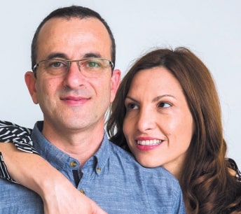 אורי דניאל ואשתו לימור היה חבר בכת האורגיות של ריקי שחם שסידרה לו תלונות אונס