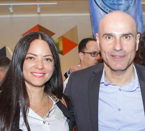 אפי נוה וחני צ'רנובילסקי