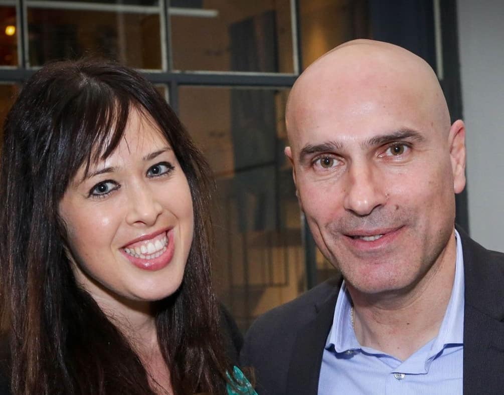 אפי נוה עם רונה פריימן אבן איזה חסדים העניקה לו בלילה במלון באילת