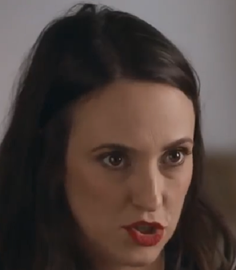 גלי גינת פמיניסטית רדיקלית מורעלת כל גבר סוטה מין