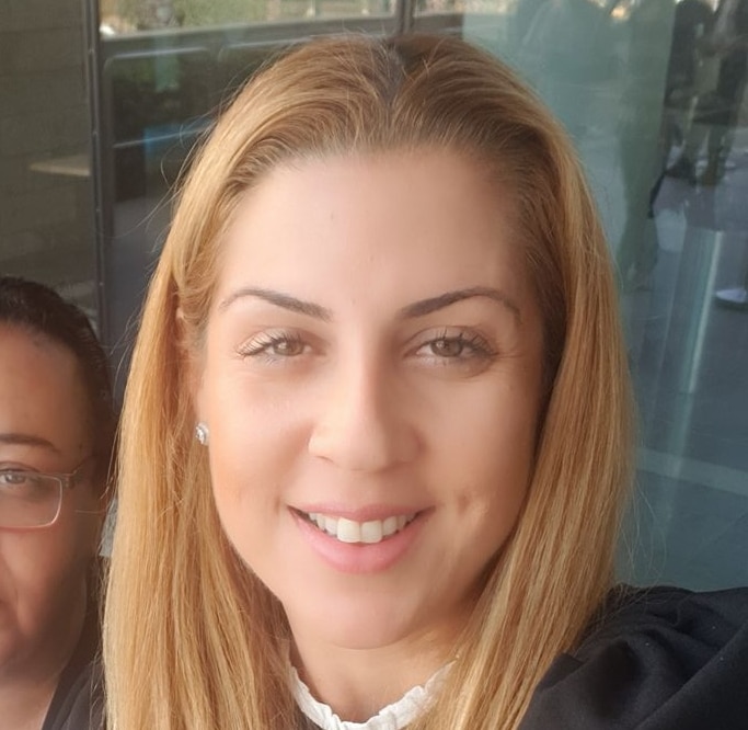 דפנה לביא זיונים עם מוטי לייבל מכפישה אקסים