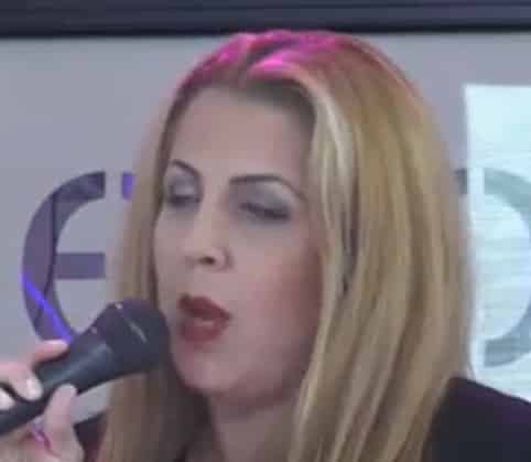 דפנה לביא מרצה על הפרזיטיות של העובדות הסוציאליות