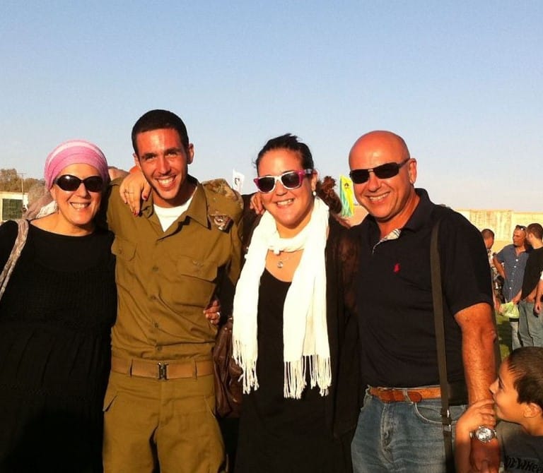 המשפחה של הזנזונת סיגלית בית הלחמי רענן לוקי