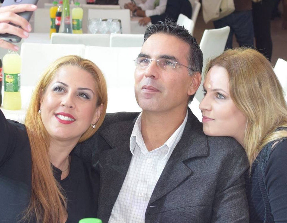 עושים שלישיה יערה רשף מוטי לייבל ודפנה לביא