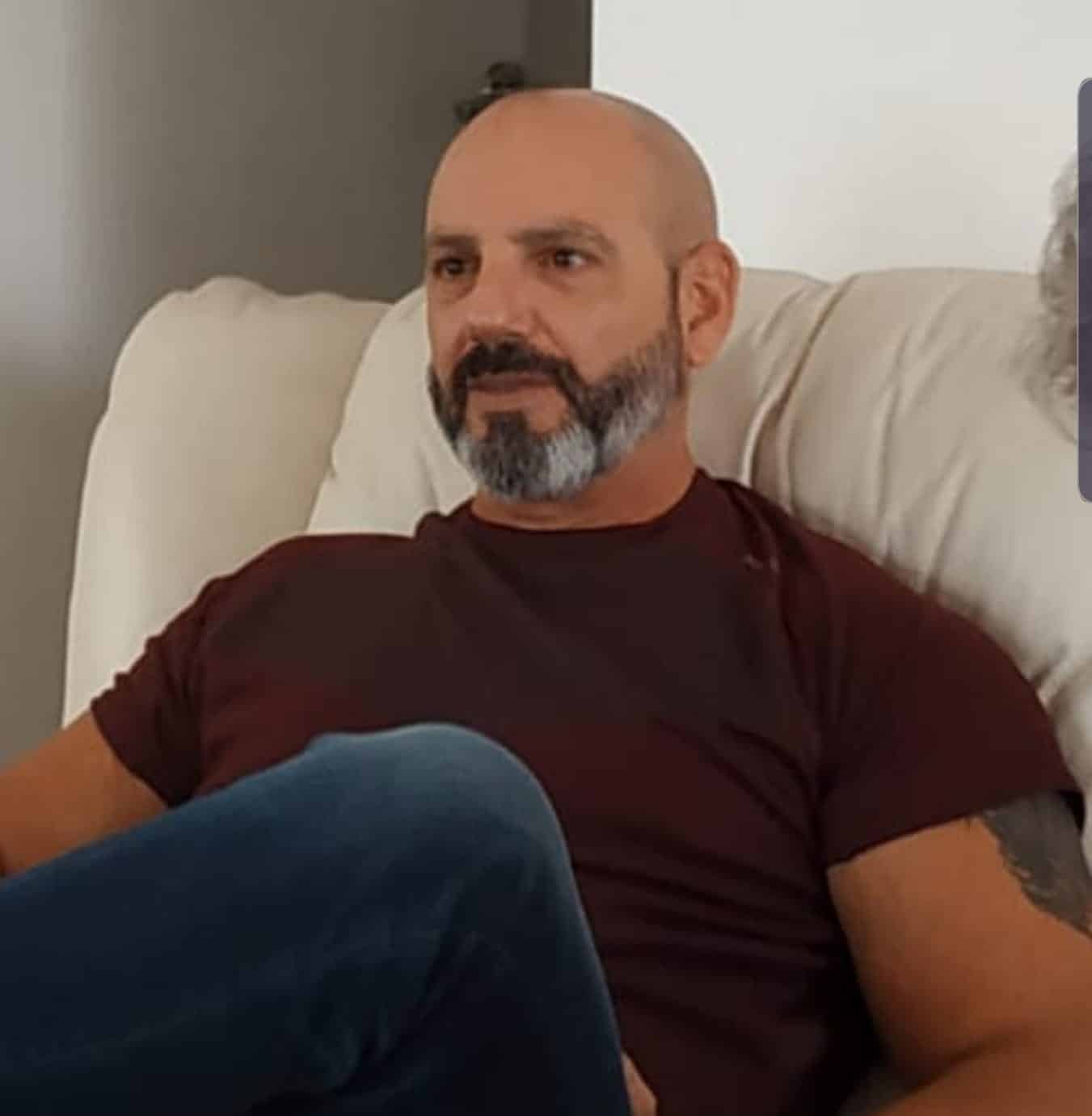 רם פטילון האקסית דפנה לביא הרסה לו את הקריירה של חוקר פרטי