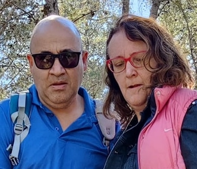 שחר שוורץ ודורינה לבש מכשיר הקלטה והיום משלים הכנסה כנהג מונית