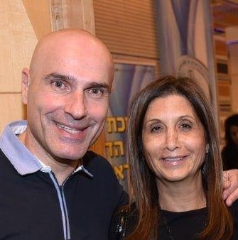 אילנה סקר עם אפי נוה צמד חמד עשתה דילים לשופטים תמורת בוררויות