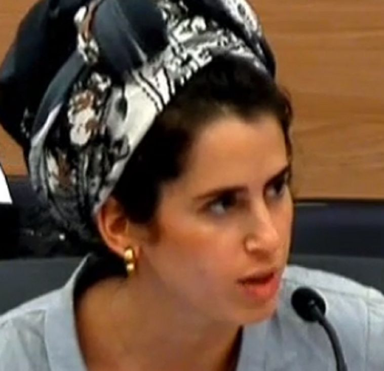 שירה סיידלר עימנואל כלבת מגדר פמיניסטית יעוץ וחקיקה משרד המשפטים