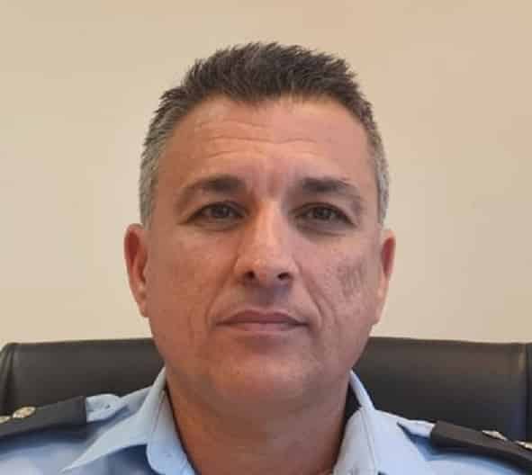 אילן שושן מפקד משטרת אשדוד בבון שספג ביקורת נוקבת מהשופטת שוש שטרית